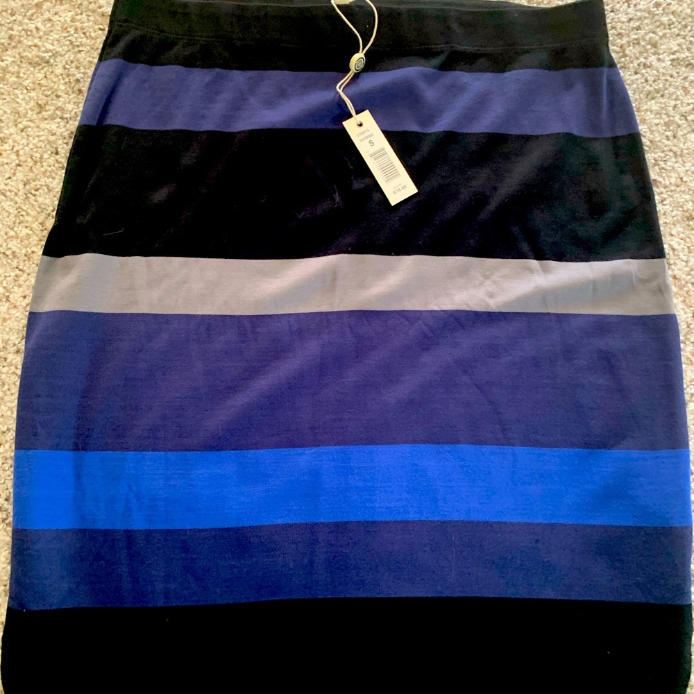 NWT Max Studio size small skirt.